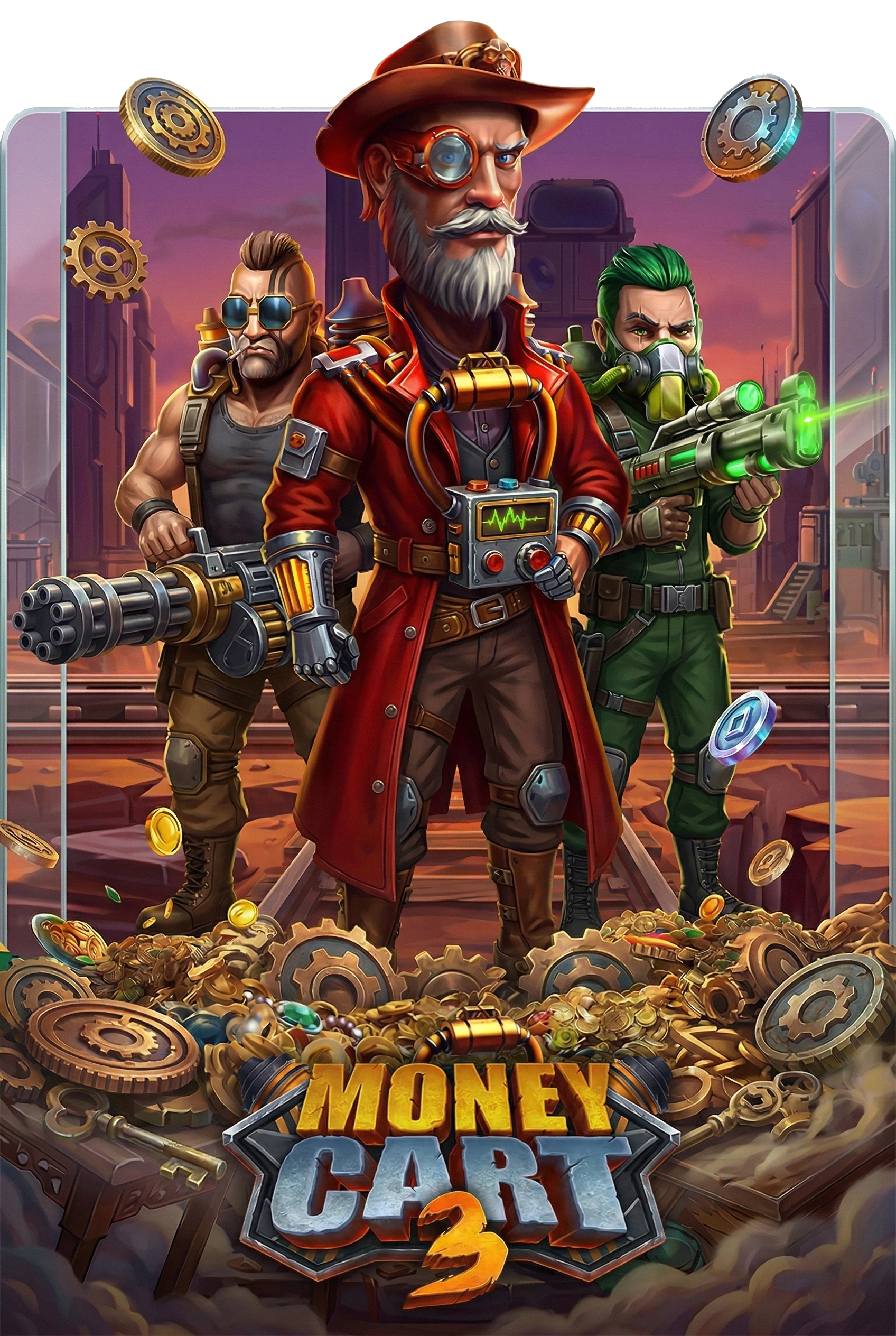 Money Cart 3 เทพ1688 Thep1688