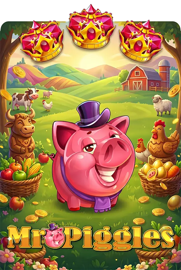 Mr Piggles