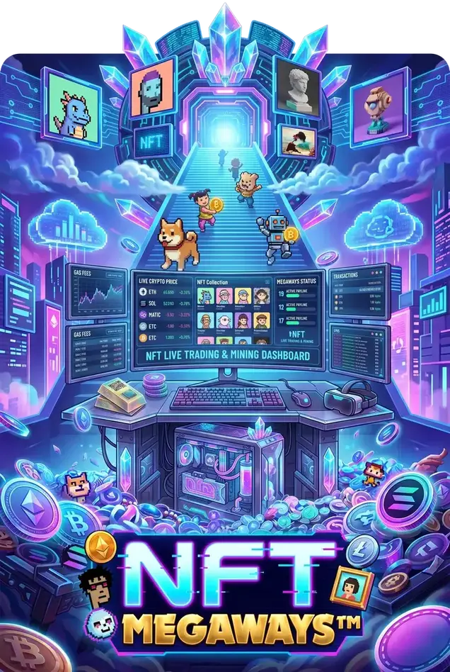 NFT Megaways