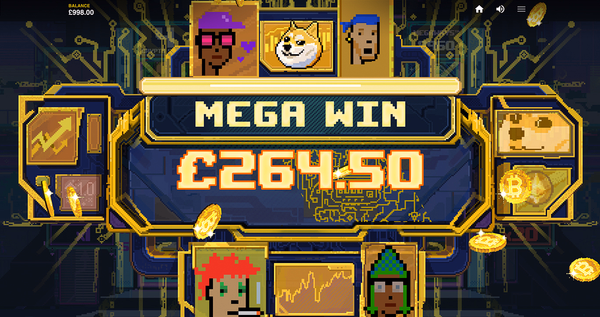 รูปแบบเกมNFT_Megaways