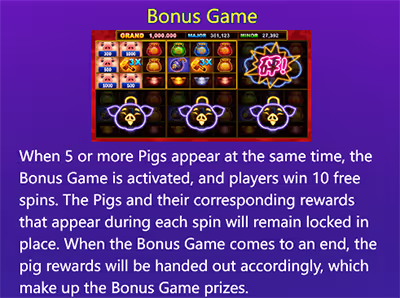 PIGGY BANK สล็อตYGR สล็อตค่ายYGR