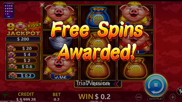 PIGGY BANK สล็อตYGR สล็อตค่ายYGR