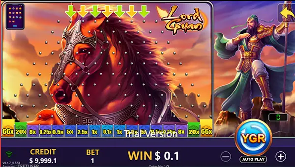 PINBALL FUN สล็อตออนไลน์จากYGR