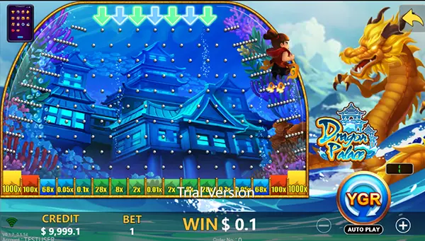 PINBALL FUN สล็อตออนไลน์จากYGR