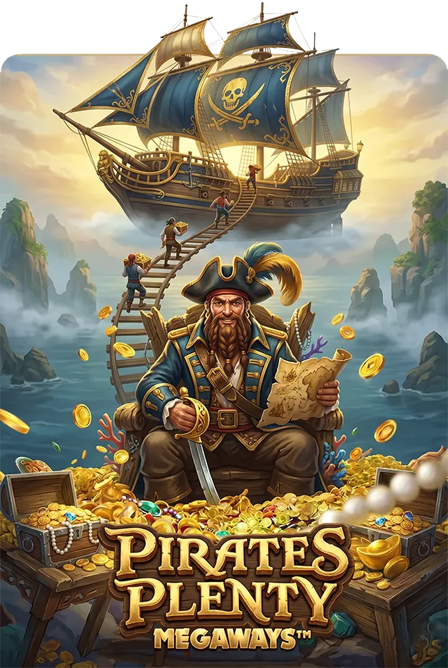 Pirates Plenty Megaways