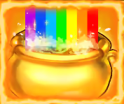 RAINBOW & CLOVER 7 จากค่าย YGR สล็อตYGR