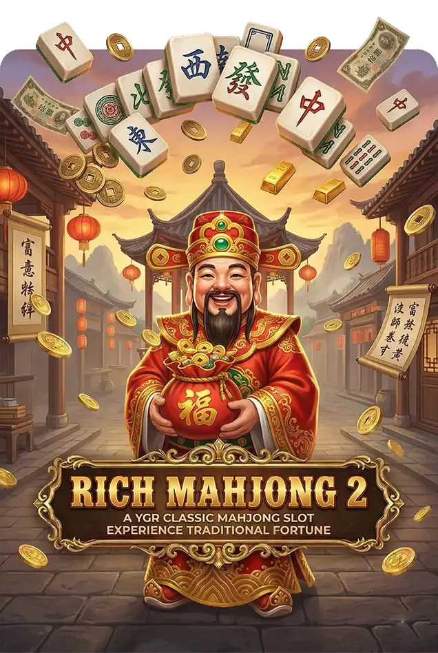 RICH MAHJONG 2