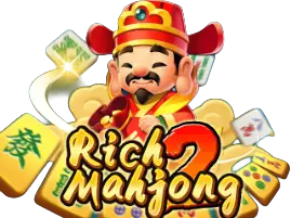 RICH MAHJONG 2 สล็อตออนไลน์จากYGR