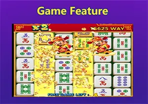 RICH MAHJONG 2 สล็อตออนไลน์จากYGR