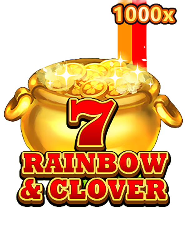 Rainbow & Clover 7 สล็อตYGR ค่ายYGR เกมสล็อต