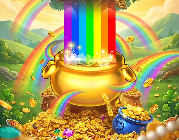 Rainbow & Clover 7 สล็อตYGR ค่ายYGR เกมสล็อต