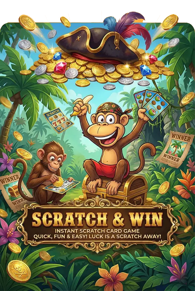 SCRATCH & WIN