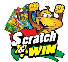 SCRATCH & WIN สล็อตออนไลน์จากYGR
