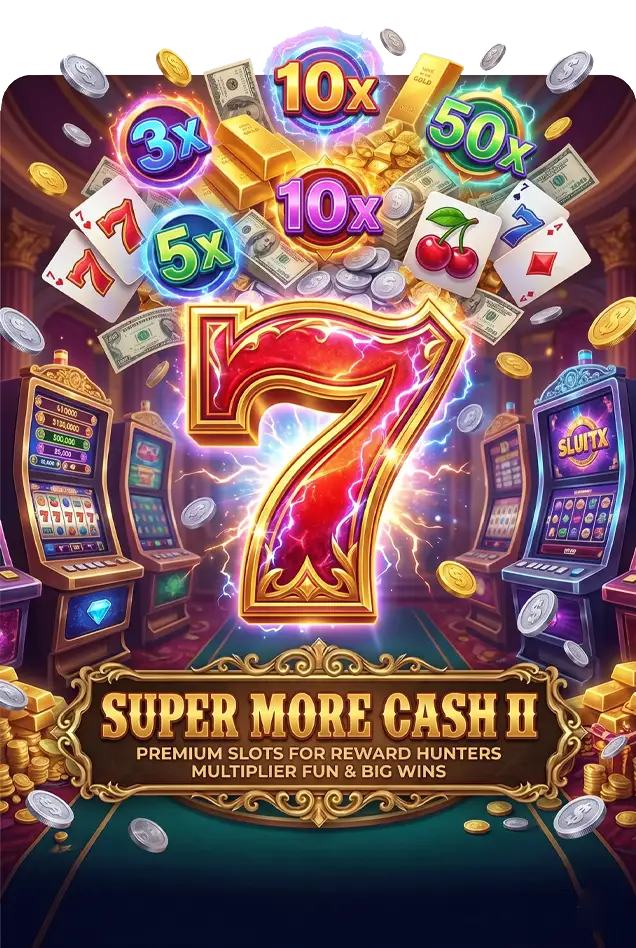 SUPER MORE CASH Ⅱ