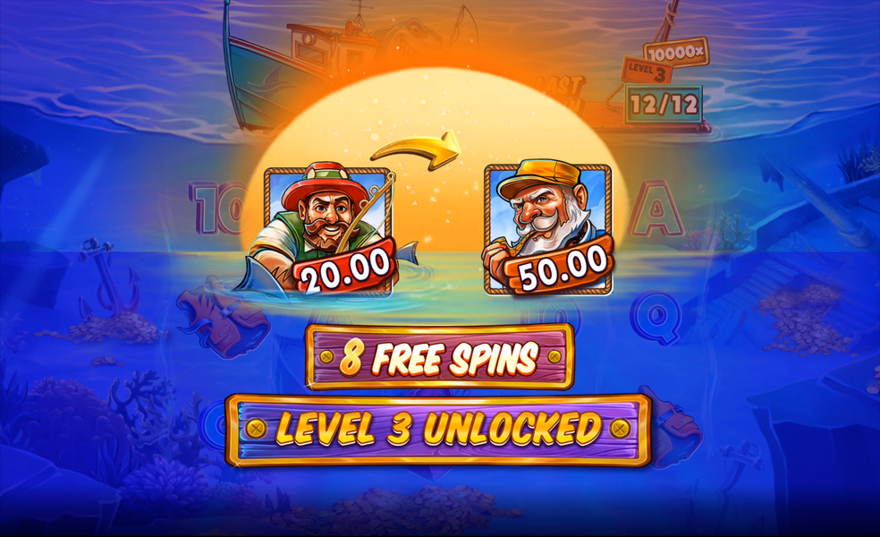 รูปแบบเกมShark_Boss