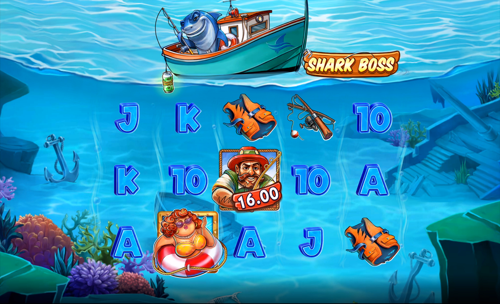 รูปแบบเกมShark_Boss