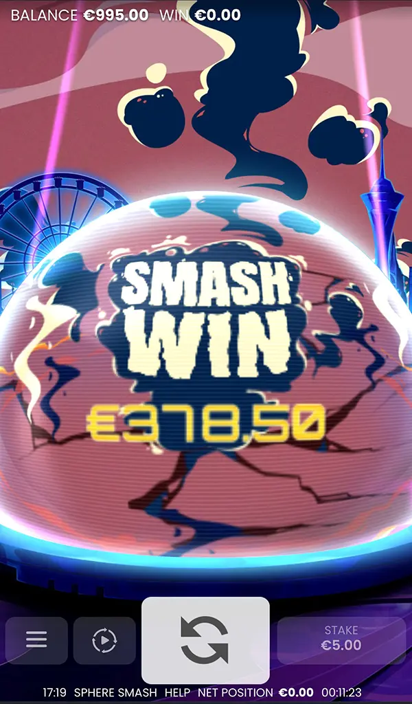 Sphere Smash