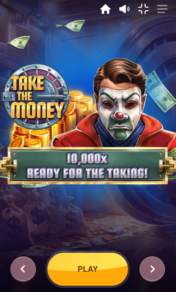 รูปแบบเกมTake the Money
