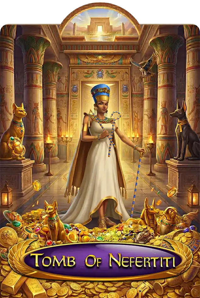 Tomb-of-Nefertiti-Nolimit-City