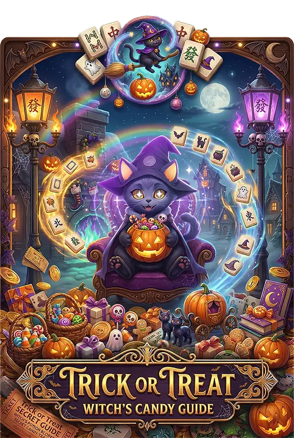 Trick Or Treat-JOKER GAMING-JOKER GAME-JOKER SLOT-โจ๊กเกอร์123- THEP1688
