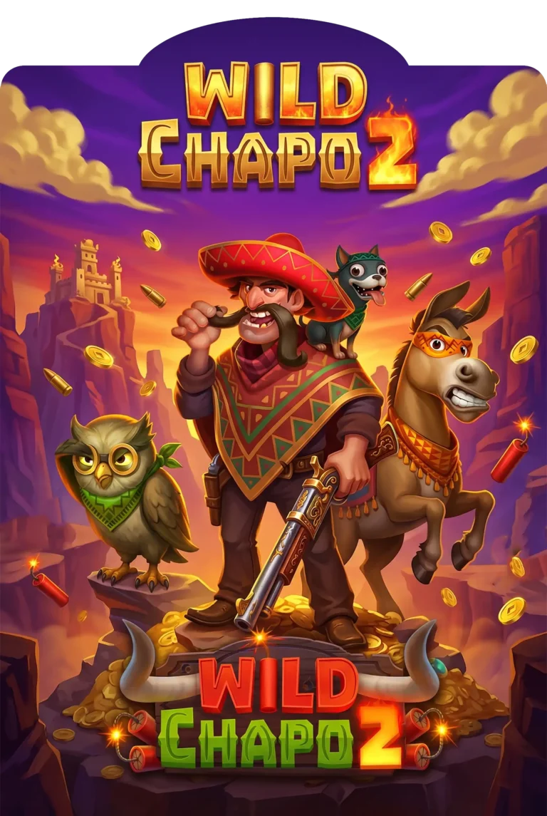 Wild Chapo 2 เทพ1688 Thep1688