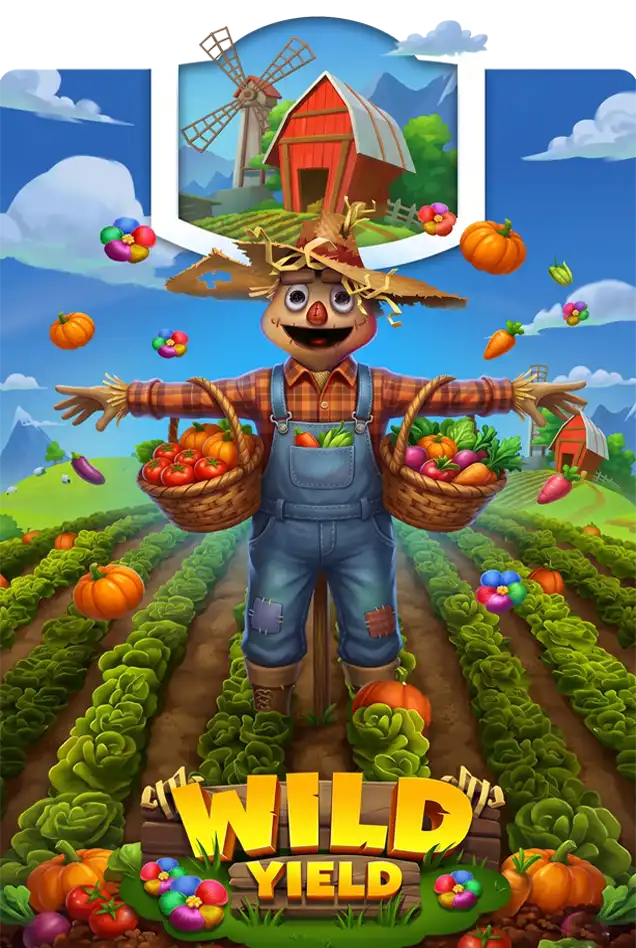 Wild Yield เทพ1688 thep1688