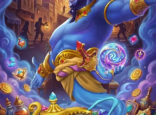 Wishbringer ค่าย Hacksaw Gaming เทพ1688 Thep1688