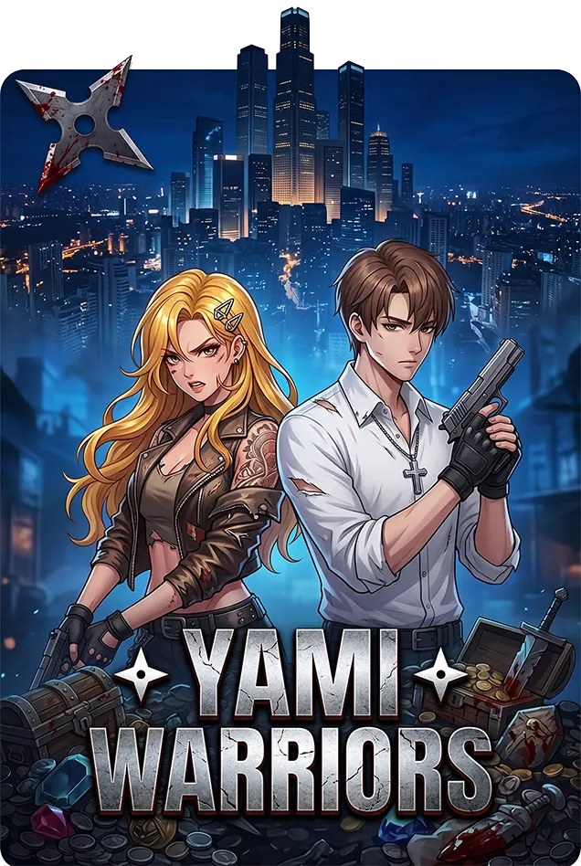 Yami-Warriors-Microgaming