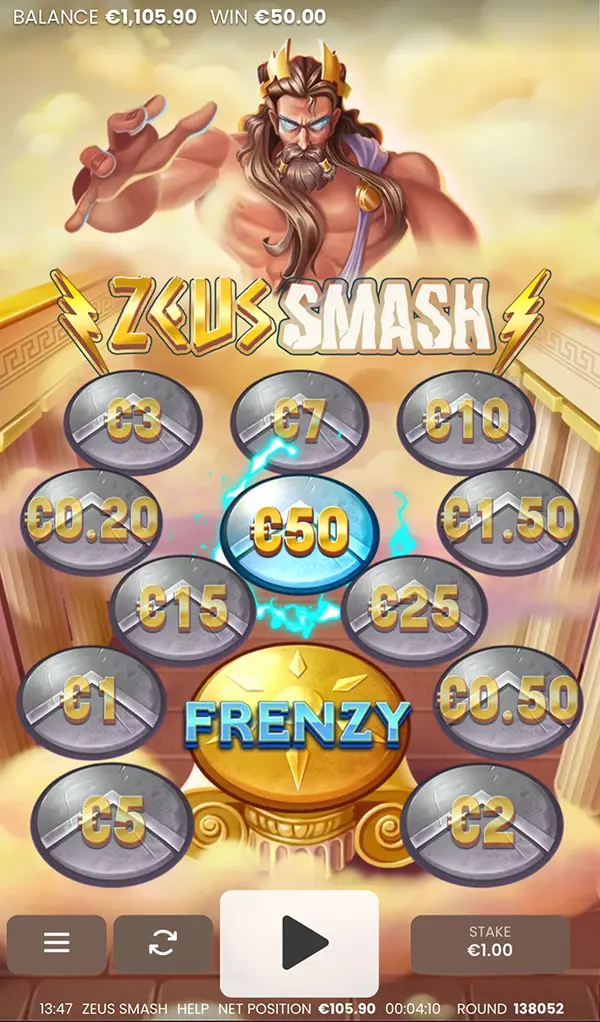 Zeus Smash