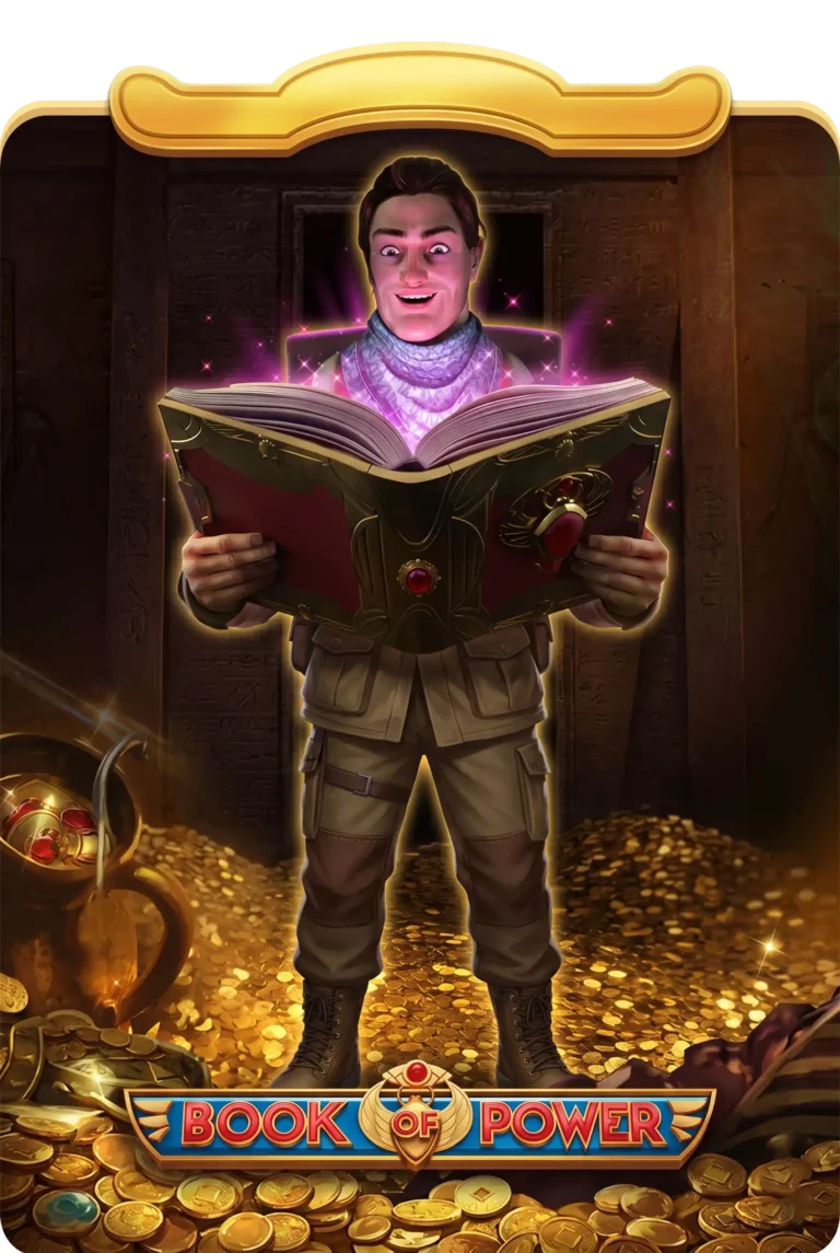 Book of Power Thep1688 เทพ1688