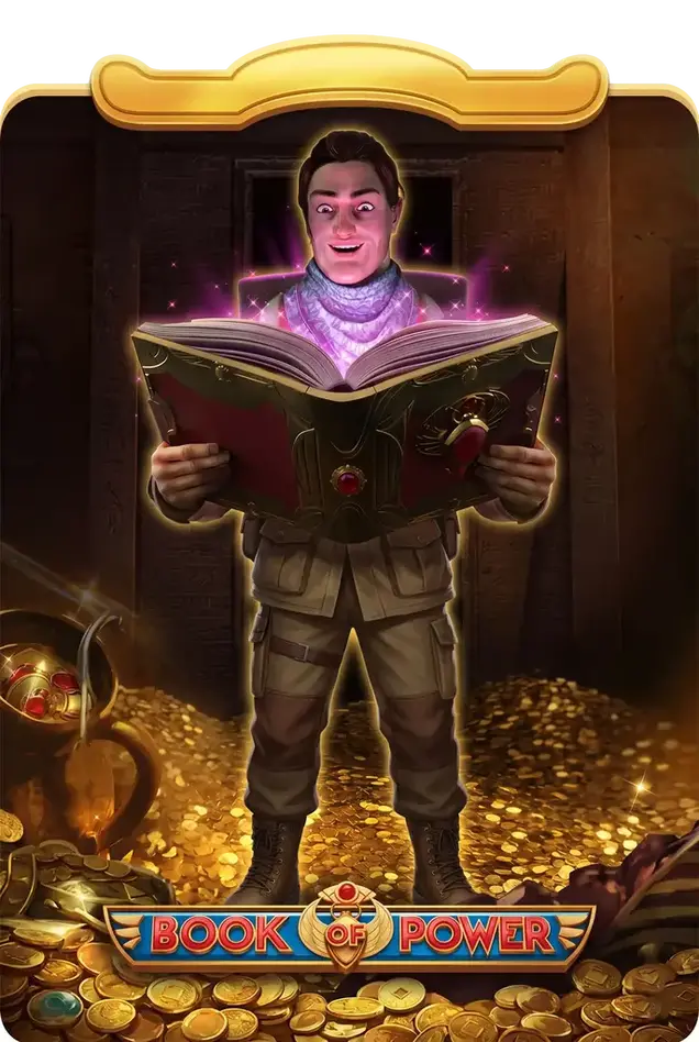 Book of Power Thep1688 เทพ1688