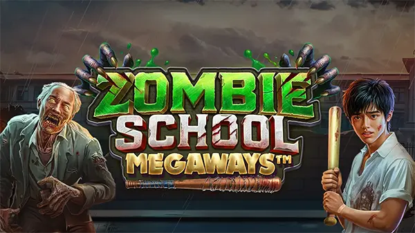 Zombie School Megaways
