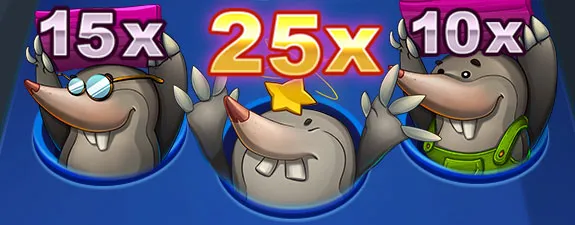 Mole Smash