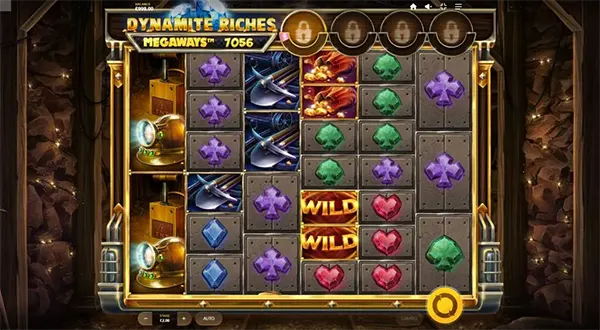 รูปแบเกม_Dynamite_Riches_MegaWays