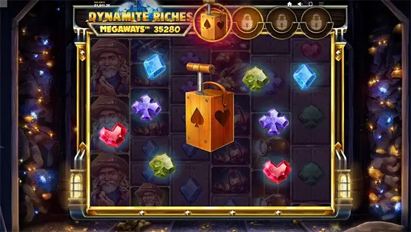 รูปแบเกม_Dynamite_Riches_MegaWays