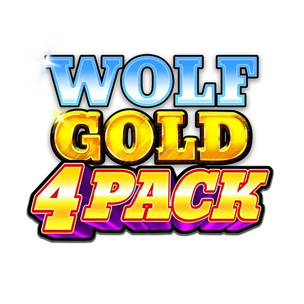 Wolf Gold 4 Pack