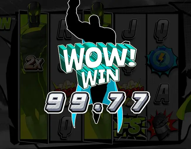 Spinman ค่าย Hacksaw Gaming เทพ1688 Thep1688