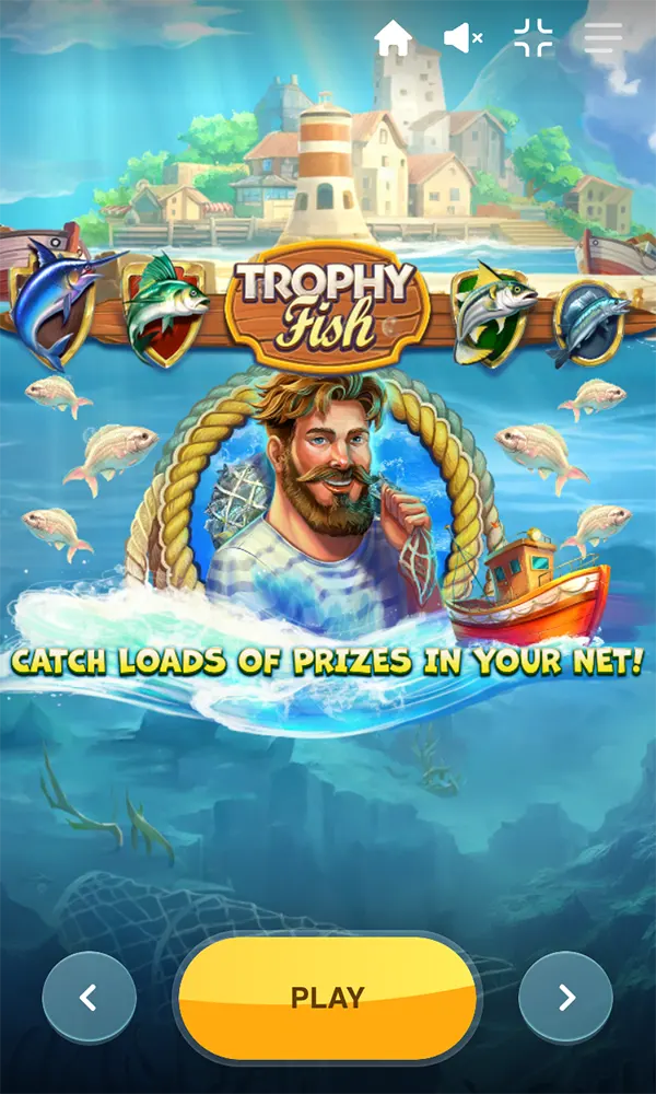 รูปแบบเกมTrophyFish