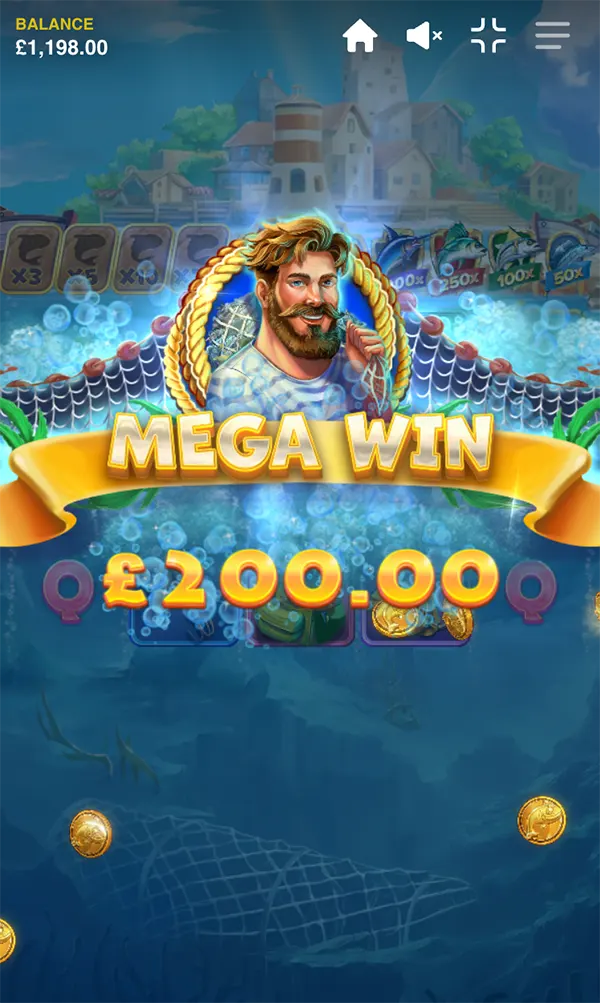 รูปแบบเกมTrophyFish