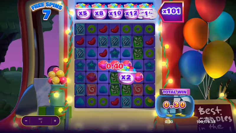 101 Candies