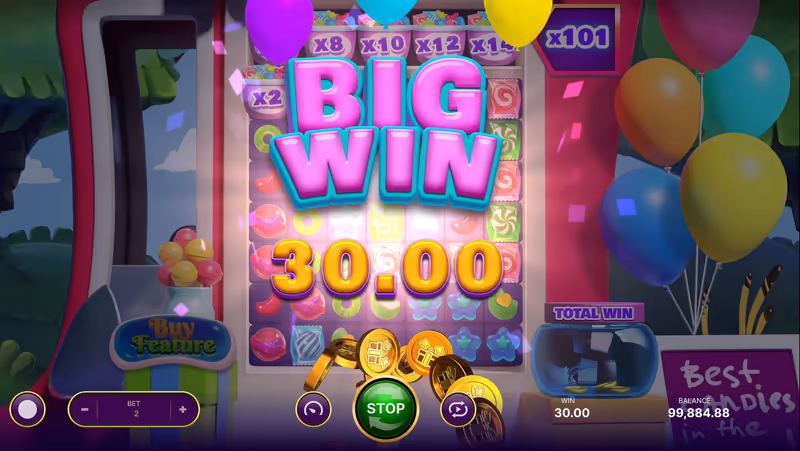 101 Candies