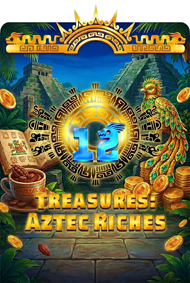 12 Treasures Aztec Riches