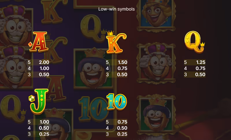 Royal Nuts