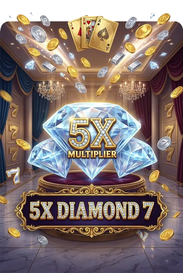 5X DIAMOND7