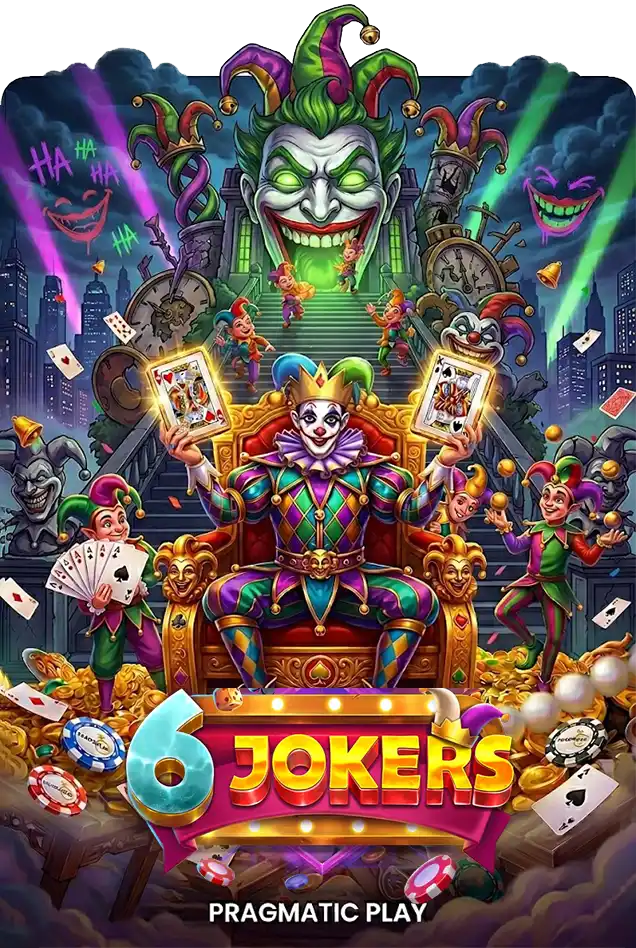 6 Jokers