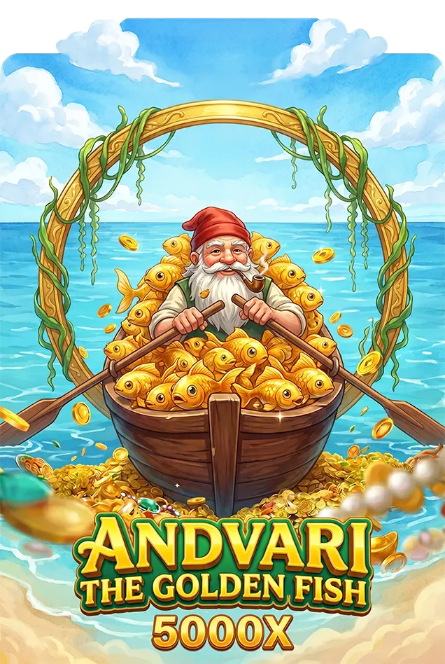 Andvari-the-Golden-Fish-MICROGAMING