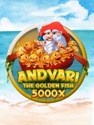 Andvari_the_Golden_Fish