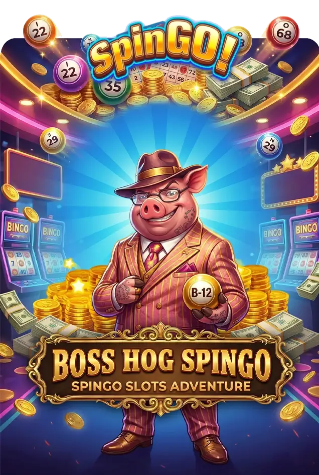 BOSS HOG SPINGO
