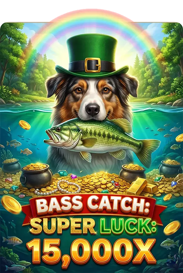 Bass-Catch-SUPER-LUCK-MICROGAMING