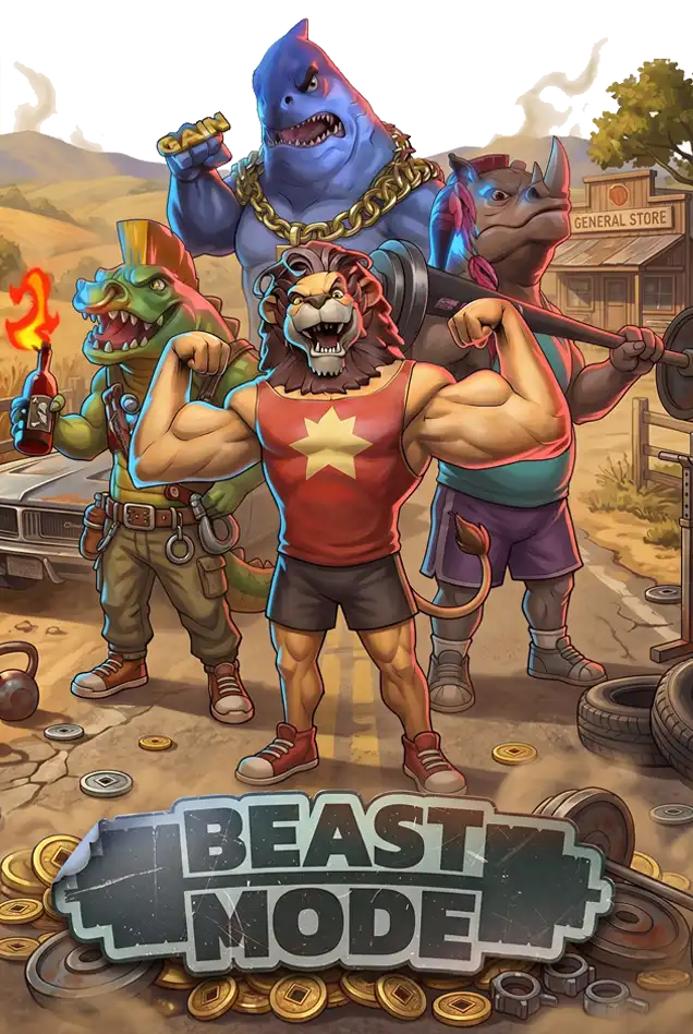 Beast Mode เทพ1688 Thep1688